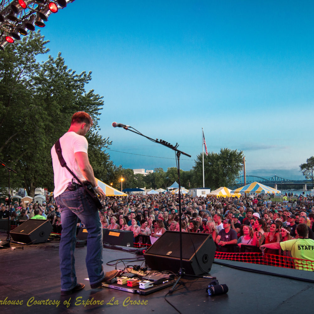 La Crosse Wisconsin Great River Road