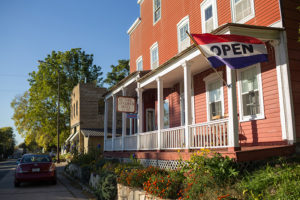 Stockholm, WI Great River Road