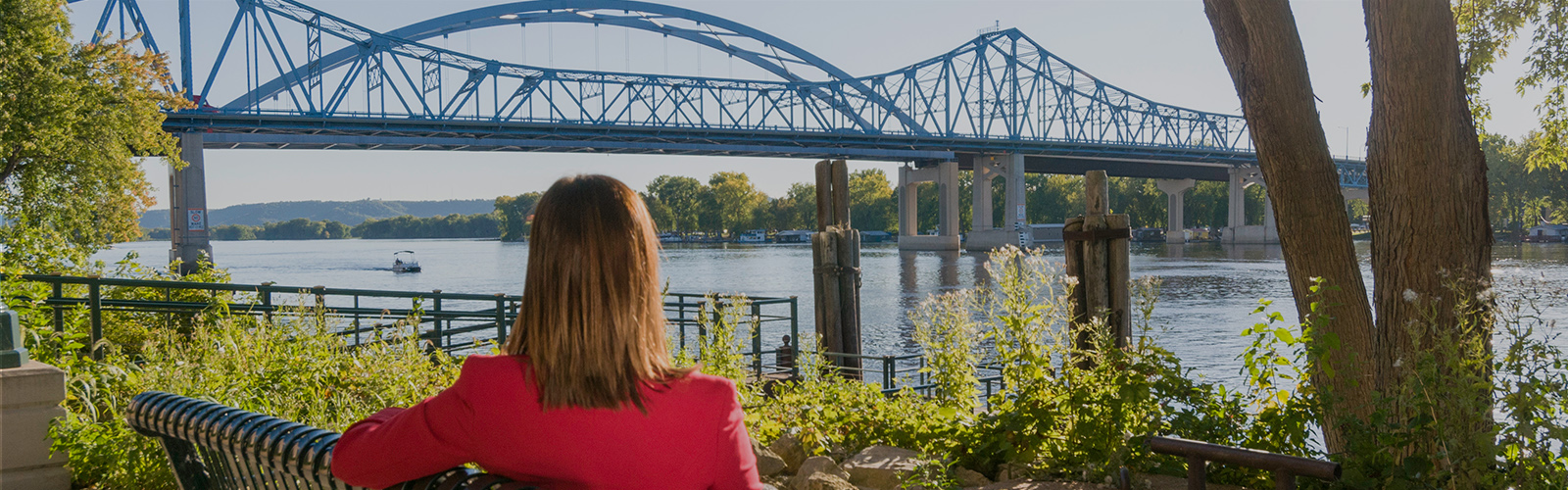 La Crosse Wisconsin Great River Road