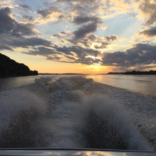 Nelson Wisconsin Great River Road