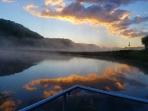 Genoa, WI Great River Road