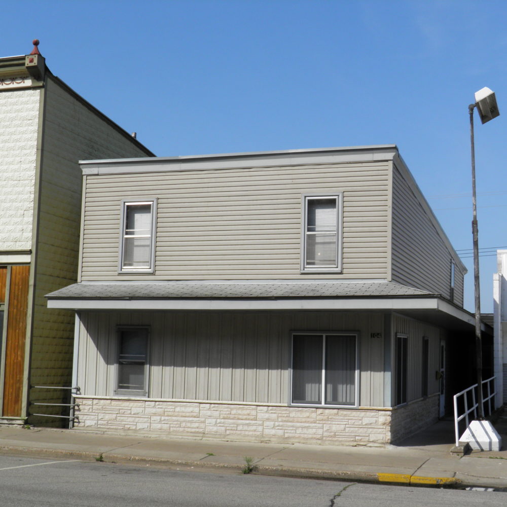 Alma Stair Step Streets Wisconsin Great River Road