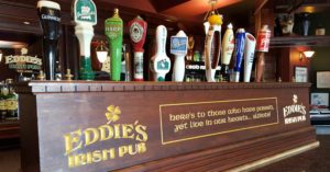 Eddies Irish Pub Prairie Du Chien WI