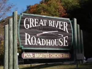 Great River Roadhouse De Soto WI
