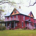 Four Gables Bed and Breakfast La Crosse WI