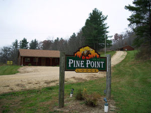 Pine Point Lodge Potosi WI