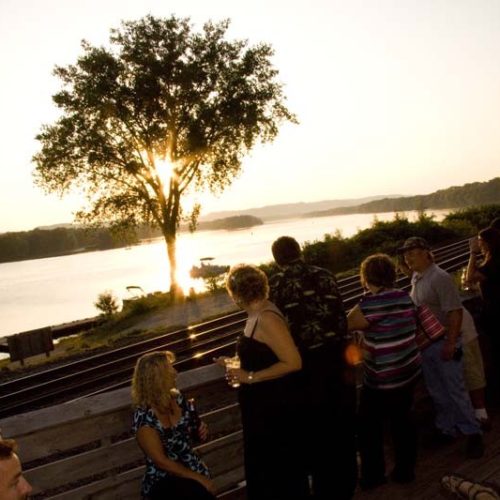 Hager Heights Drive In Wisconsin Great River Road