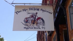 six string saloon